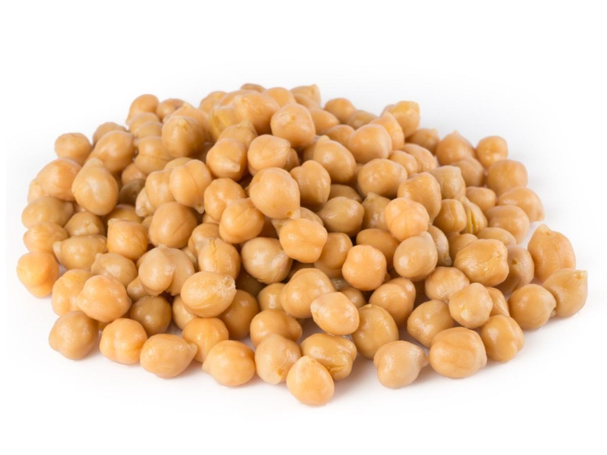 CHICKPEAS Packaging 50