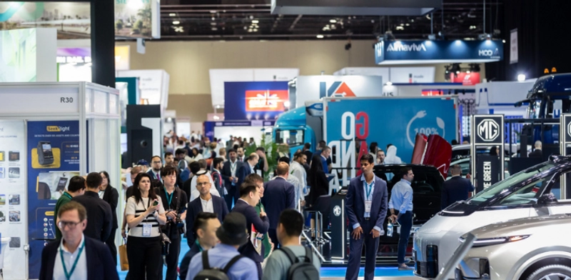 Discover EVCharge Live Middle East: B2B Event Guide