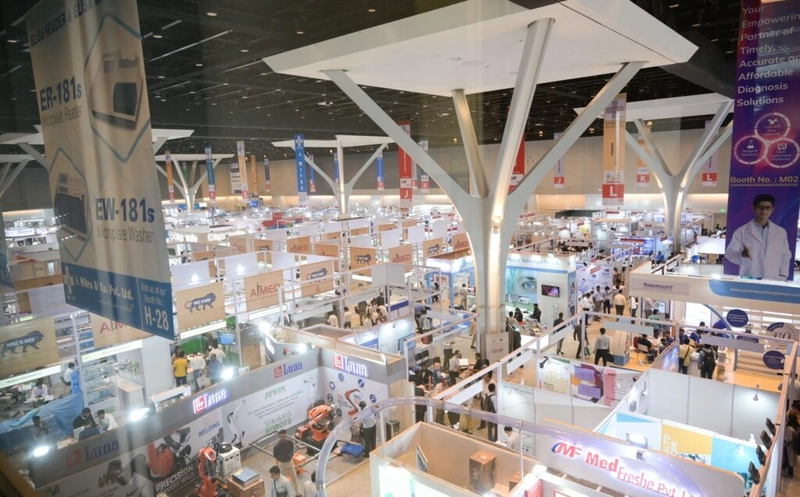 Why Attend MEDICAL FAIR INDIA? B2B Intro - 2