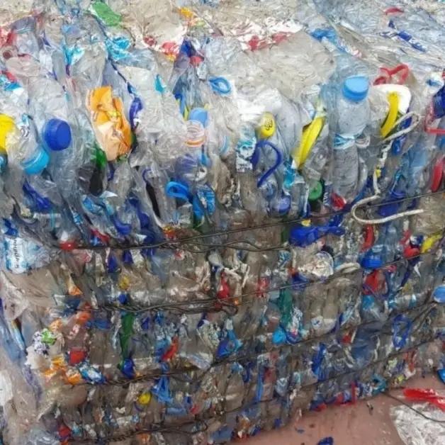 Pet Bottle Scrap