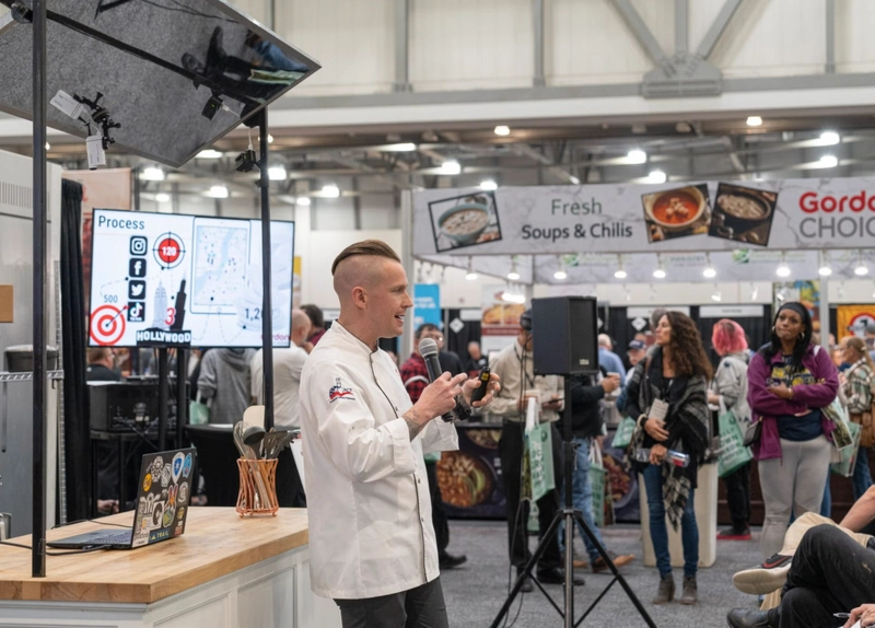 Gordon Food Service Vancouver Show Revealed: B2B Opportunity - 2