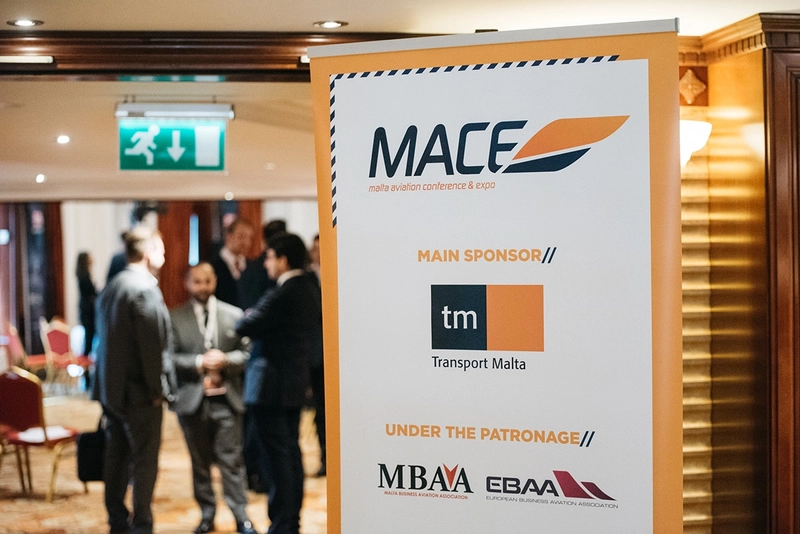 Discover Malta Aviation Conference and Expo : B2B Event Guide - 3