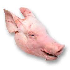 FROZEN Pork Head Bulk 100% Natural Organic Grade a Ready for Shipment Any Port of Your Choice