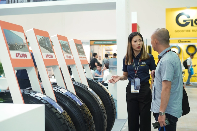 Inside TYREXPO ASIA - BANGKOK: B2B Key Insights - 3