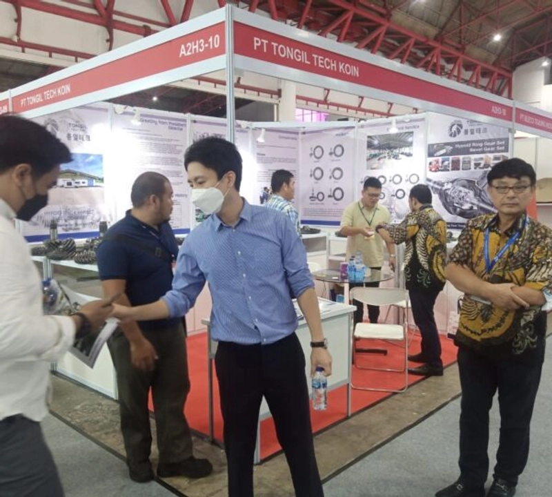 Inside Indonesia International Auto Parts Accessories & Equip Exhibition - INAPA: B2B Key Insights - 2
