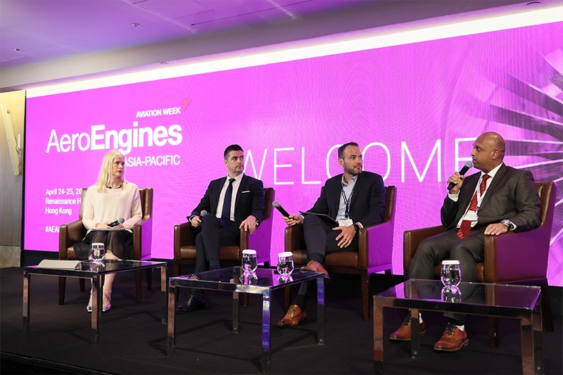 Why Attend AeroEngines Asia Pacific ? B2B Intro - 2
