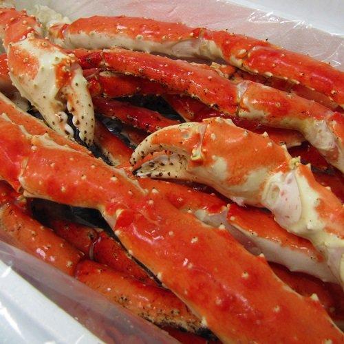 Fresh Alaskan King Crab Legs
