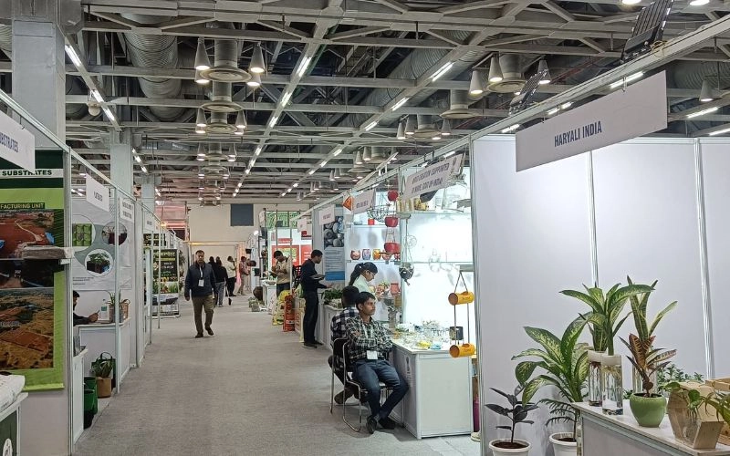 Inside India International Horti Expo: B2B Key Insights - 2