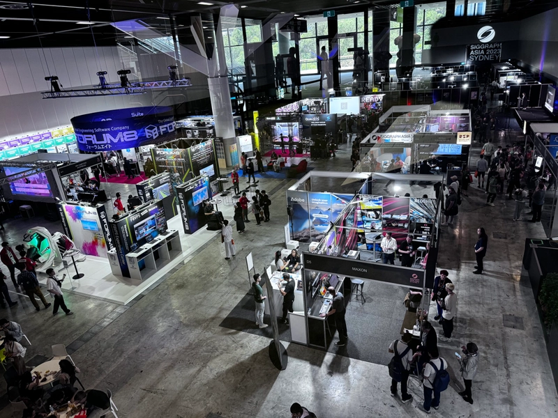 Why SIGGRAPH Asia Matters for B2B - 1
