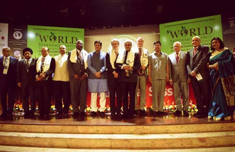 Inside World Renewable Energy Technology Congress & Expo: B2B Key Insights - 1