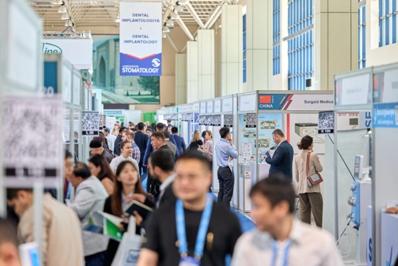 Stomatology Uzbekistan Revealed: B2B Opportunity - 3