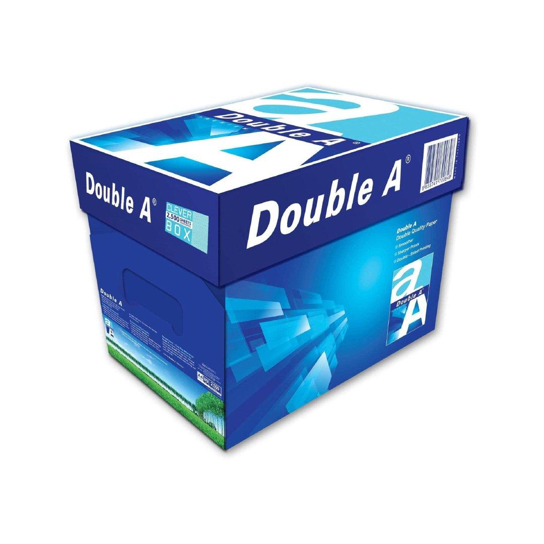 Double A A4 Copy Paper Multipurpose Printing Paper Factory Direct Supply High Quality Export