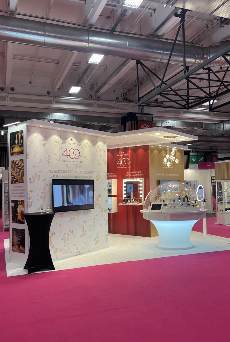 Discover PCD - PACKAGING PARFUMS, COSMETIQUES & DESIGN: B2B Event Guide - 2
