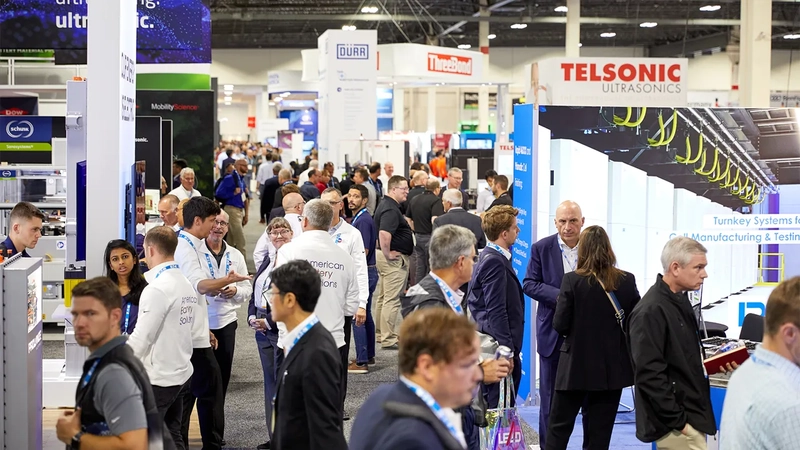 The Battery Show Spotlight: B2B Essentials - 1