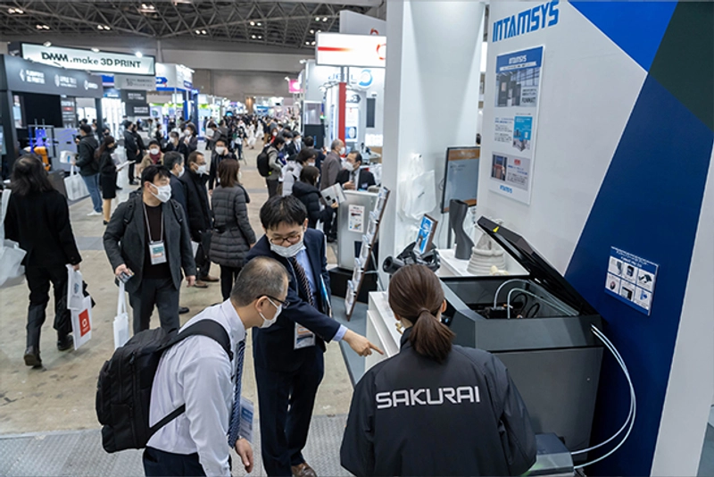TCT Japan Spotlight: B2B Essentials - 1