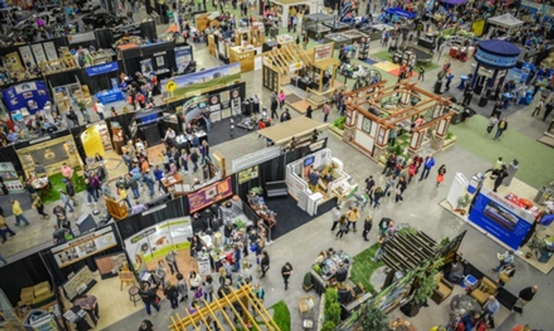 Why Attend SOUTHERN IDEAL HOME SHOW - RALEIGH? B2B Intro - 1