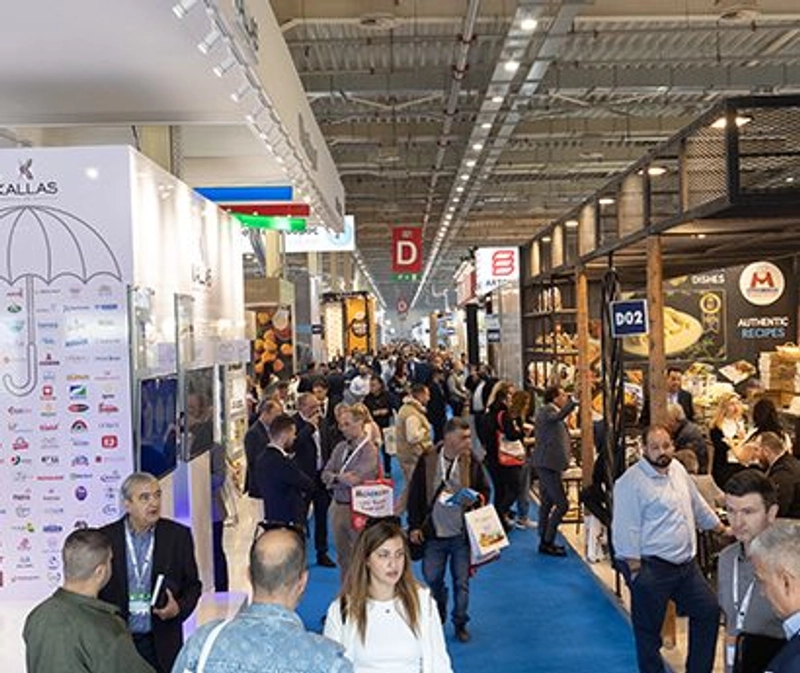 Why Attend FOOD EXPO ? B2B Intro - 1