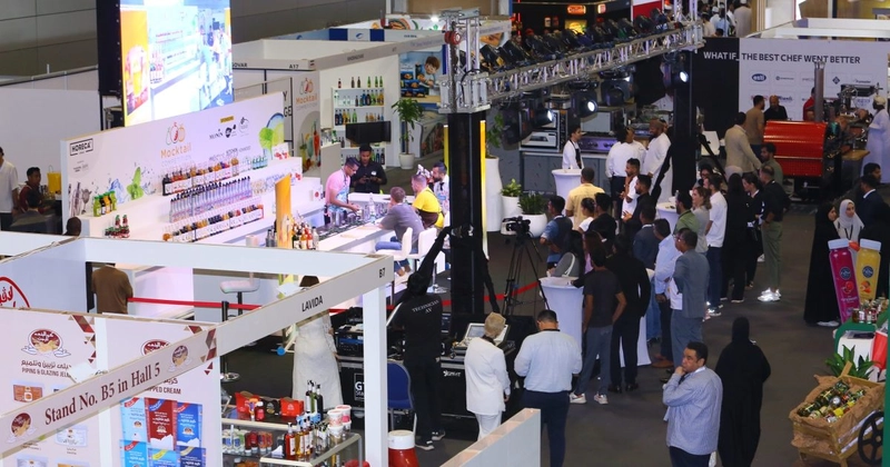 Unlock HORECA Oman: Must-Know B2B Event - 3