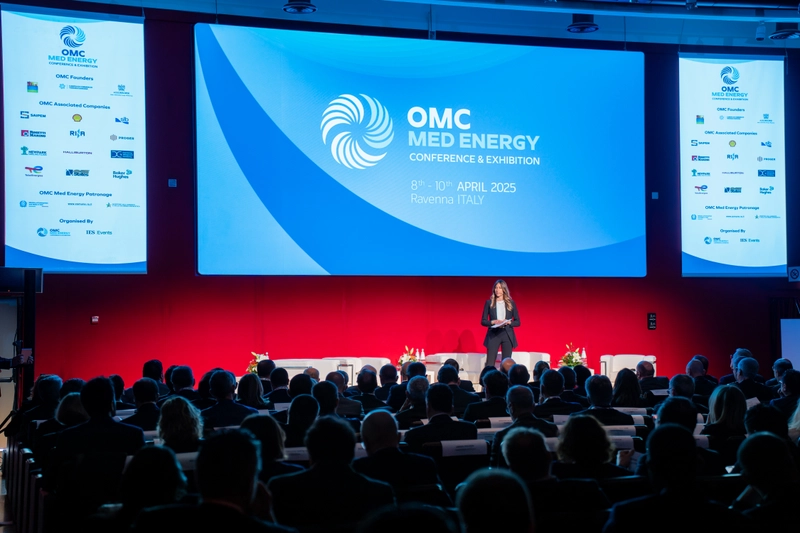 Unlock OMC Med Energy Conference & Exhibition: Must-Know B2B Event - 1