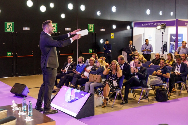 Discover Security Forum : B2B Event Guide - 1
