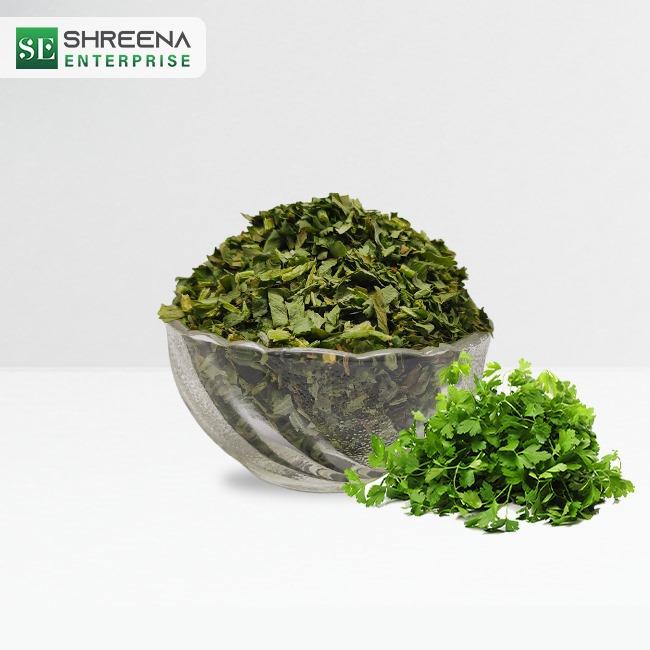 High Nutritional Value Freeze Dried coriander leaves | Wholesale Plant Extract pudina leaves dried | single spices and herbs