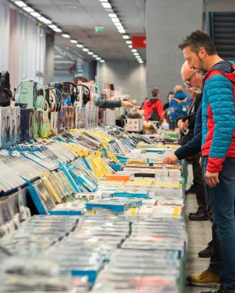 Why FIERA DELL’ELETTRONICA DI CONSUMO - BOLOGNA Matters for B2B - 2