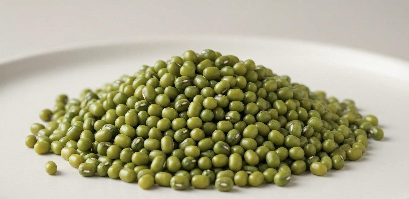 Green Mung Beans