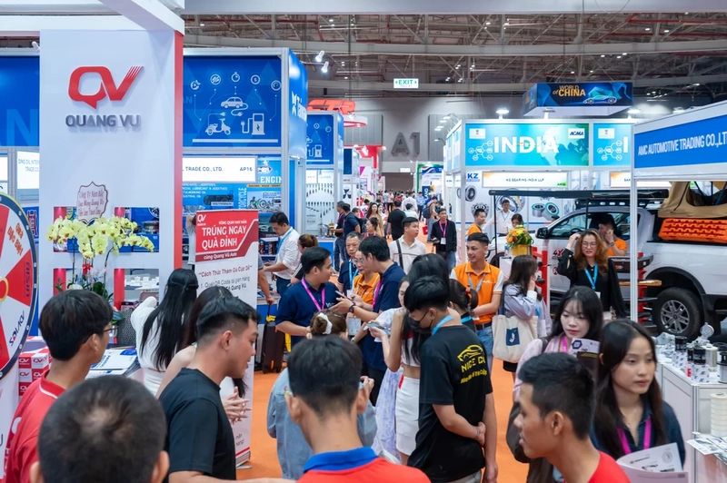 Why Automechanika Ho Chi Minh City Matters for B2B - 1