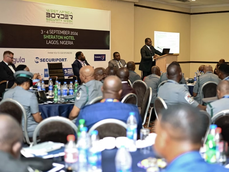 Discover Border Security Week: B2B Event Guide - 1