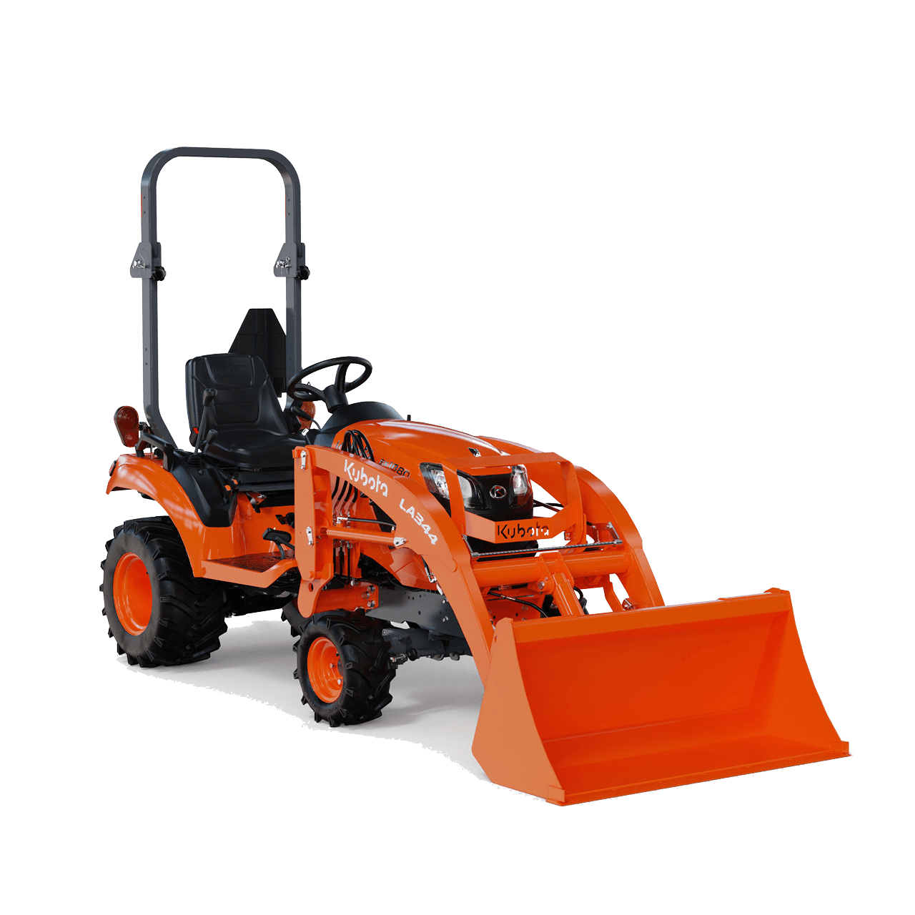 High Quality BX1880 Compact Tractor Wholesale Fast Delivery Farm Machinery Supply