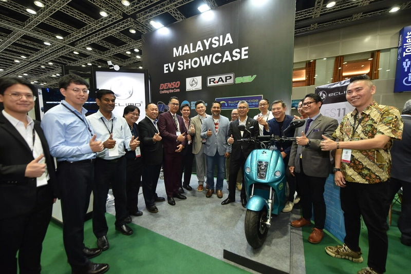 Inside E-Mobility Asia: B2B Key Insights - 1