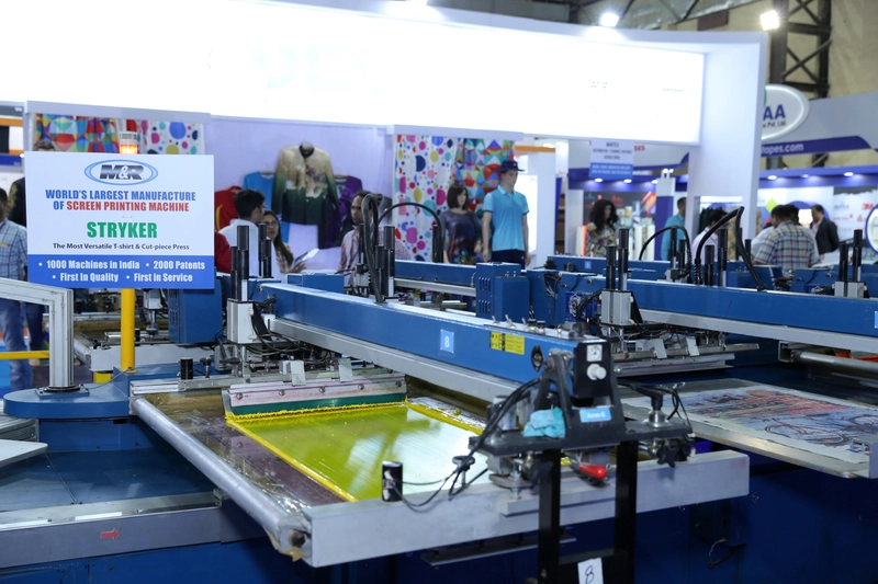 Discover Screen Print India Expo - Delhi: B2B Event Guide - 1