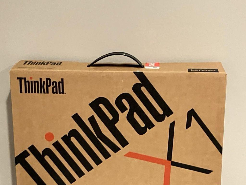 Lenovo ThinkPad X1 Carbon Gen 9