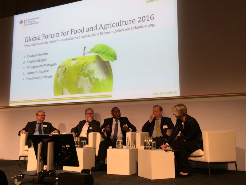 Discover Global Forum for Food and Agriculture Berlin (GFFA): B2B Event Guide - 3