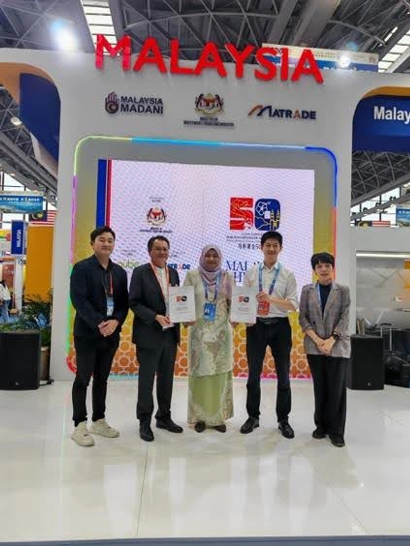 Discover Malaysia International Trade and Investment Expo and China Industry Series Exhibition: B2B Event Guide - 1