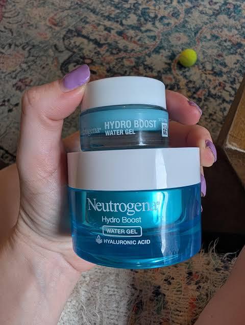 Neutrogena Hydro Boost Water Gel