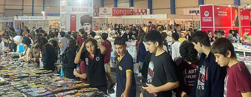 CNR BOOK FAIR - MERSIN Spotlight: B2B Essentials - 2