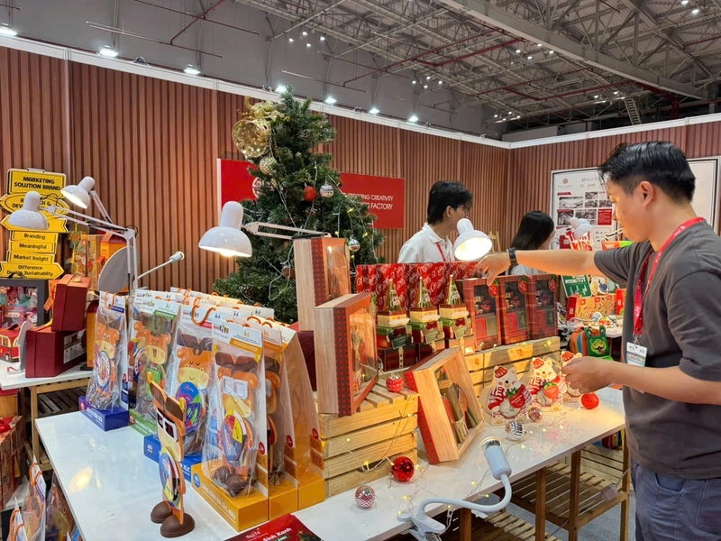 Vietnam International Baby Products & Toys Expo Spotlight: B2B Essentials - 1