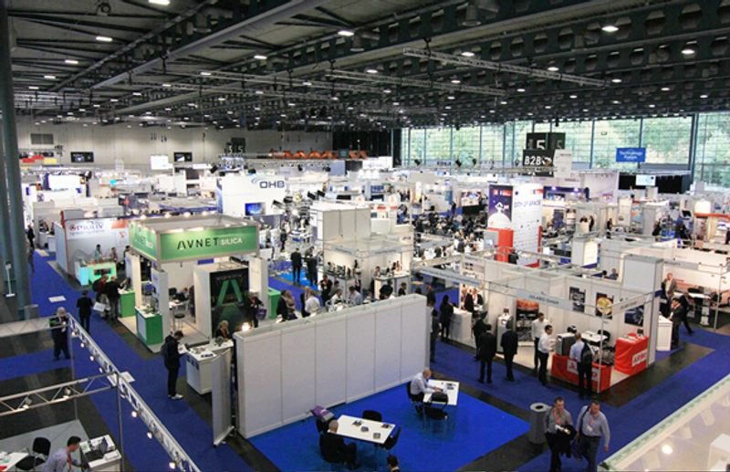 Why Attend Space Tech Expo USA? B2B Intro - 1