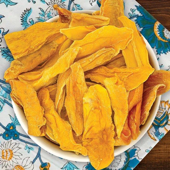 High Quality cheap price 100% Pure Natural Soft Dried mango Slices Fresh mango Sweet Delicious