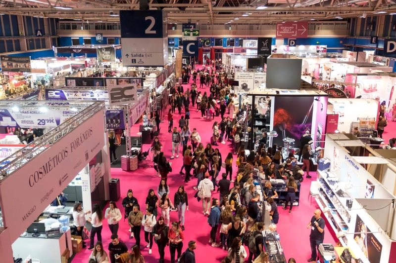 Discover Salon Look Madrid: B2B Event Guide - 2