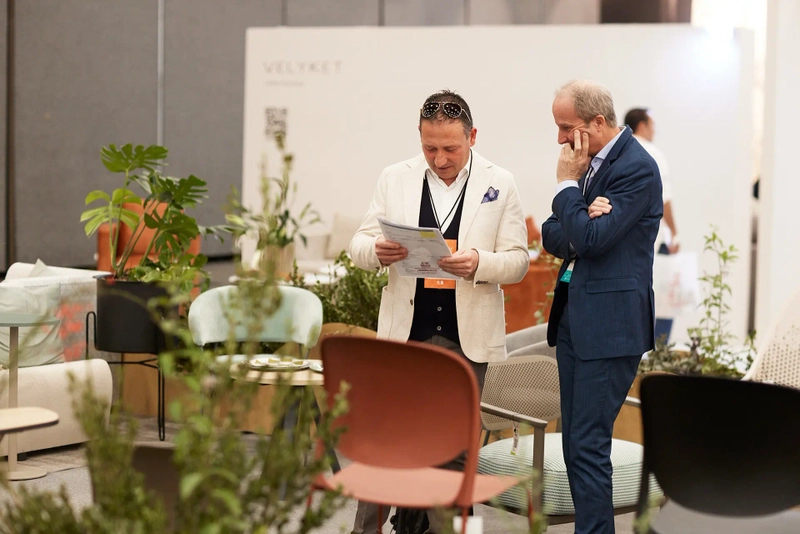 Why International Furniture Expo Matters for B2B - 1
