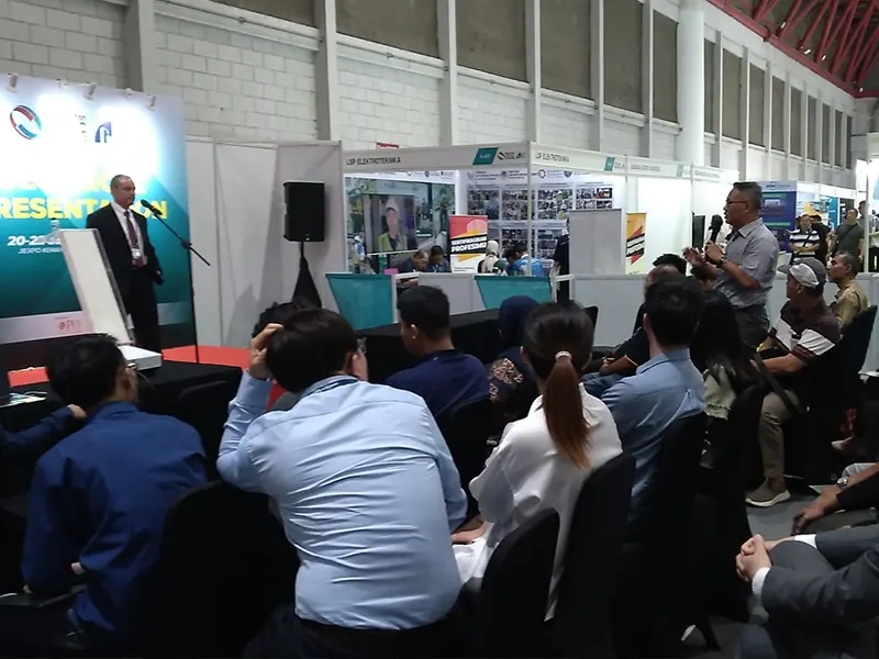 Unlock SESI - SOLAR & ENERGY STORAGE INDONESIA: Must-Know B2B Event