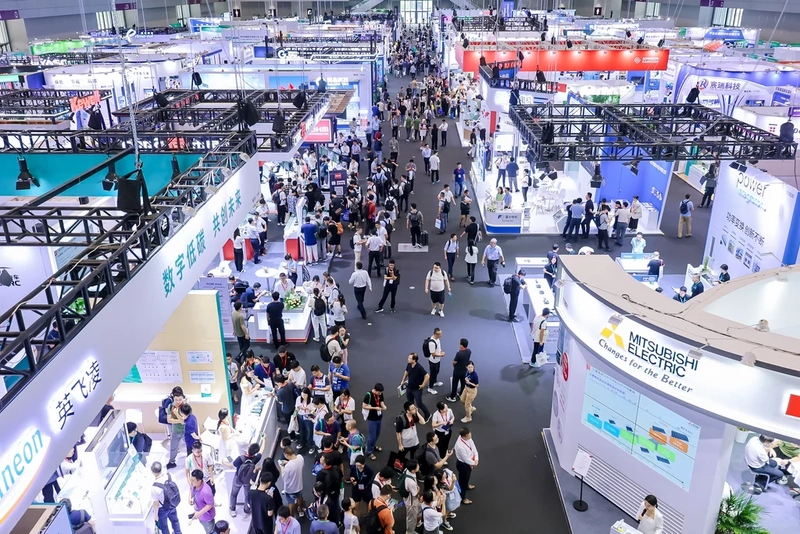 Unlock PCIM Asia: Must-Know B2B Event - 1