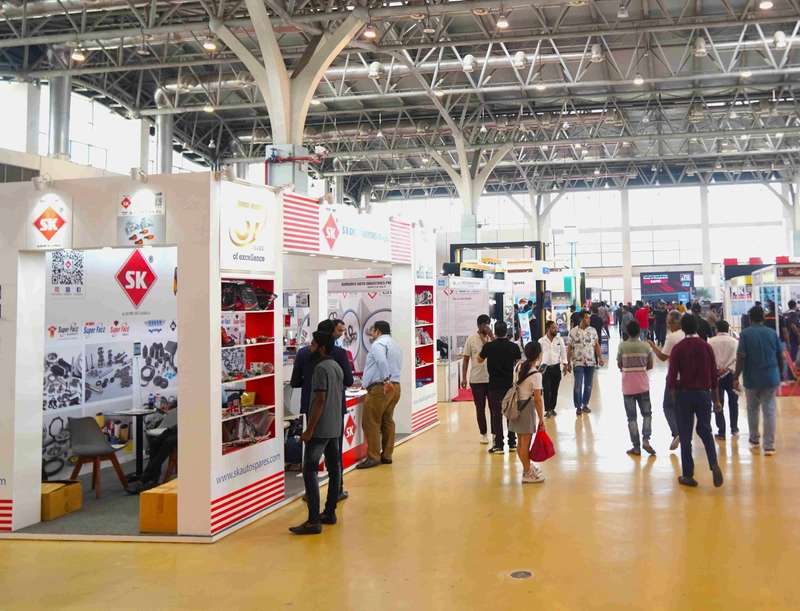 Dhaka Auto Parts Show Revealed: B2B Opportunity - 1