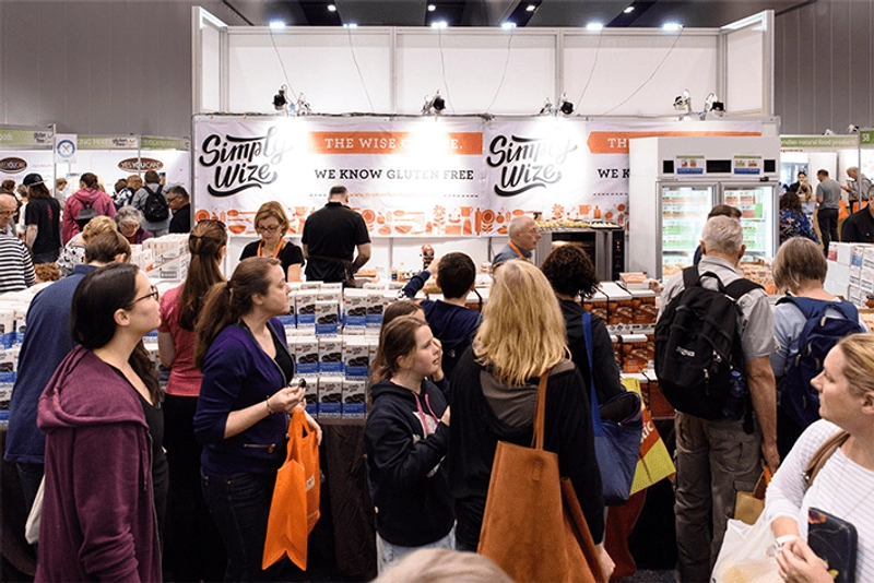 Inside GLUTEN FREE FOOD EXPO - BRISBANE: B2B Key Insights - 3