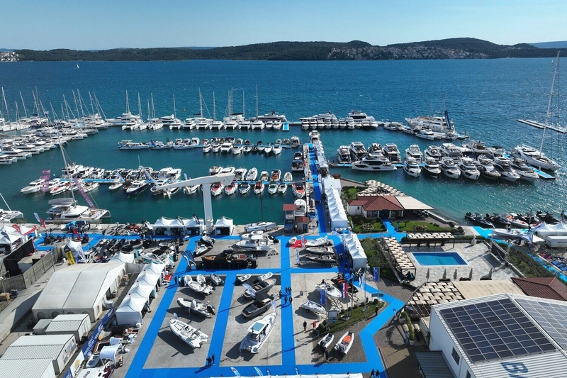 Unlock Dalmatia Boat Show: Must-Know B2B Event - 3