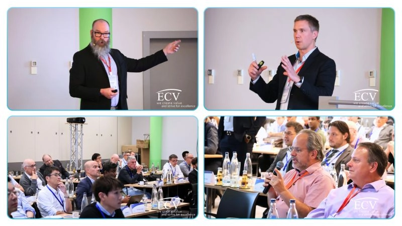 Why Attend North American Vehicle Glazing Innovation Summit? B2B Intro - 2