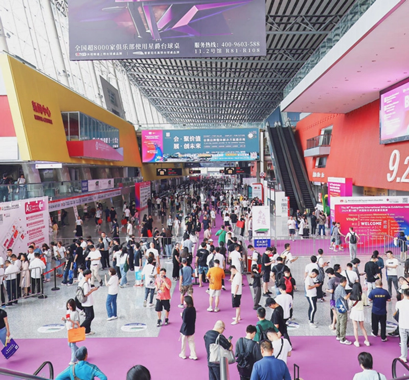 (TBE)2025 Thailand(Bangkok) Billiard Expo . Revealed: B2B Opportunity - 1