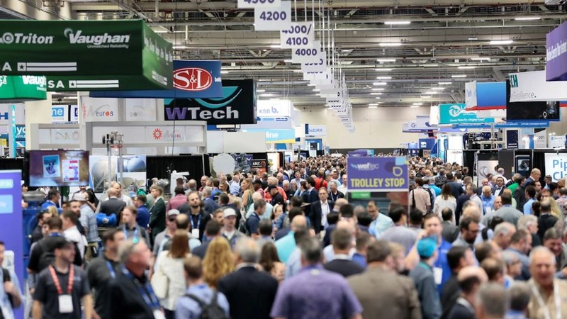 WEFTEC Spotlight: B2B Essentials - 3